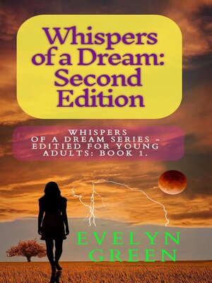 cover image of Whispers of a Dream